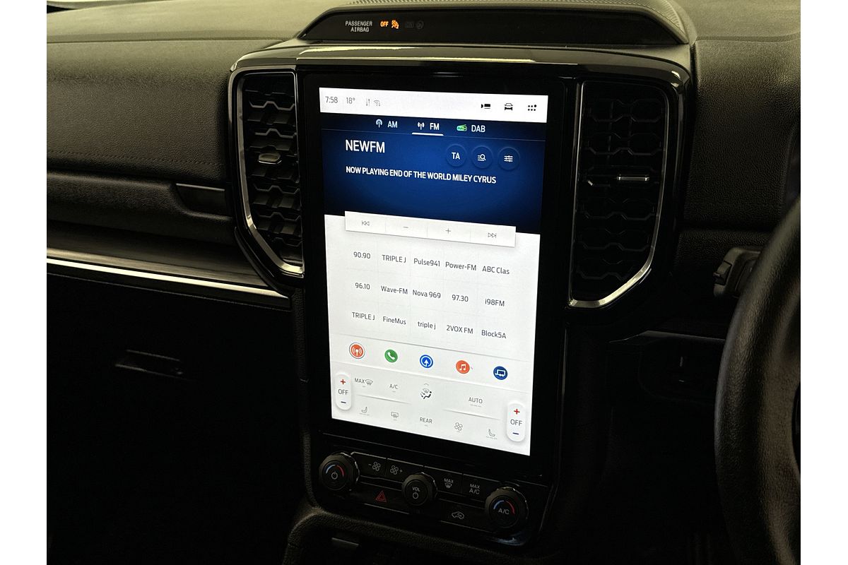 2023 Ford Everest Sport 3.0L