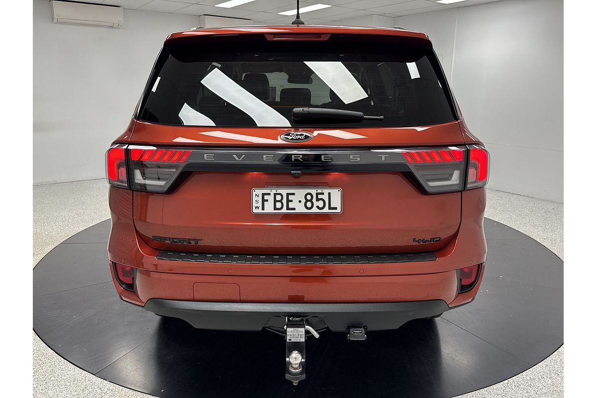 2023 Ford Everest Sport 3.0L