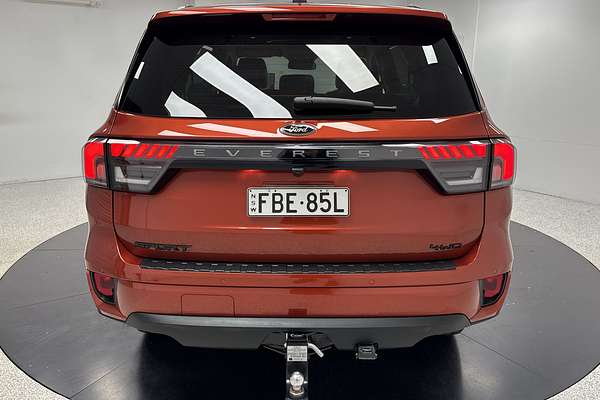 2023 Ford Everest Sport 3.0L