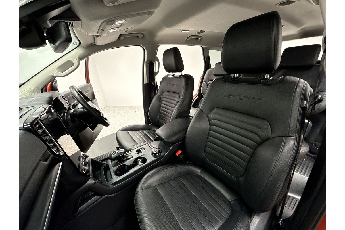 2023 Ford Everest Sport 3.0L