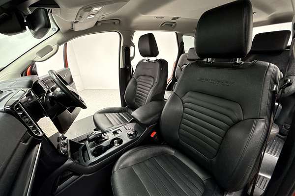 2023 Ford Everest Sport 3.0L