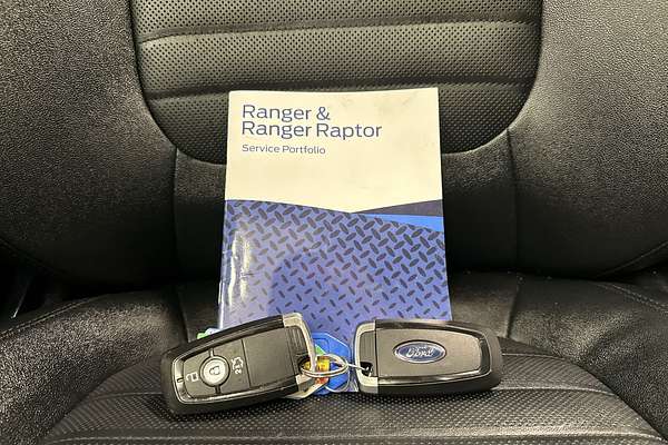 2023 Ford Everest Sport 3.0L