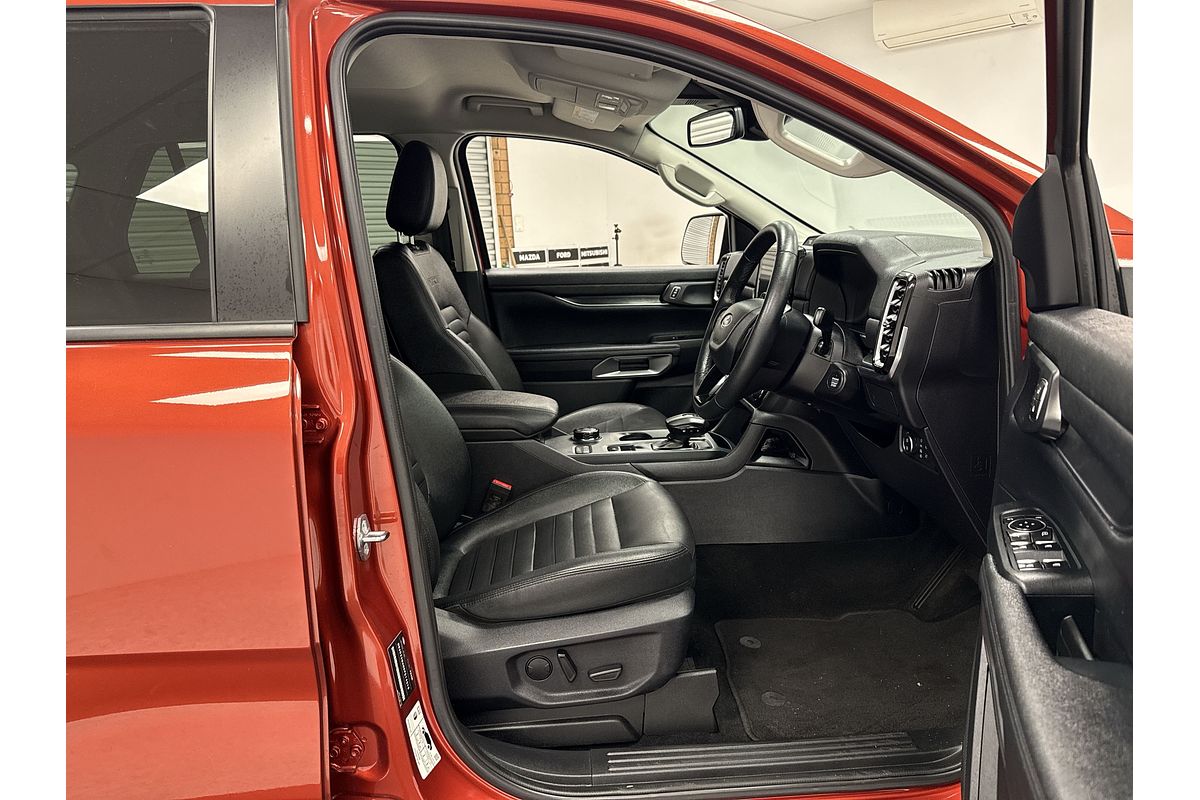 2023 Ford Everest Sport 3.0L