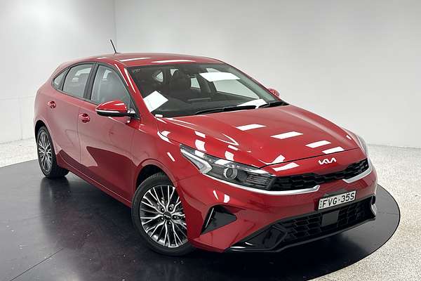 2024 Kia Cerato Sport+ BD