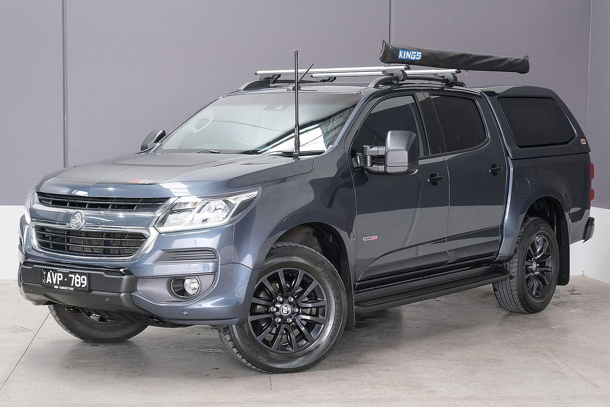 2019 Holden Colorado Z71 RG 4X4