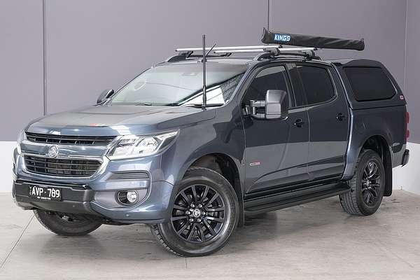 2019 Holden Colorado Z71 RG 4X4