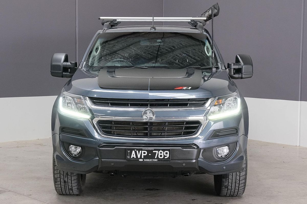 2019 Holden Colorado Z71 RG 4X4