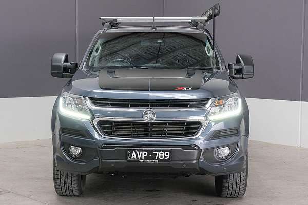 2019 Holden Colorado Z71 RG 4X4