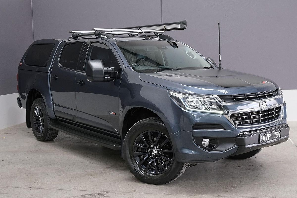 2019 Holden Colorado Z71 RG 4X4