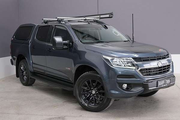 2019 Holden Colorado Z71 RG 4X4