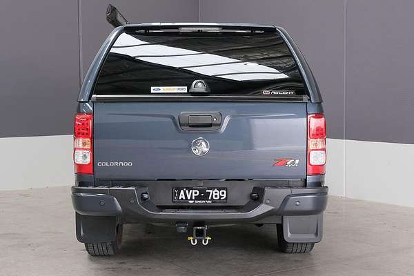 2019 Holden Colorado Z71 RG 4X4