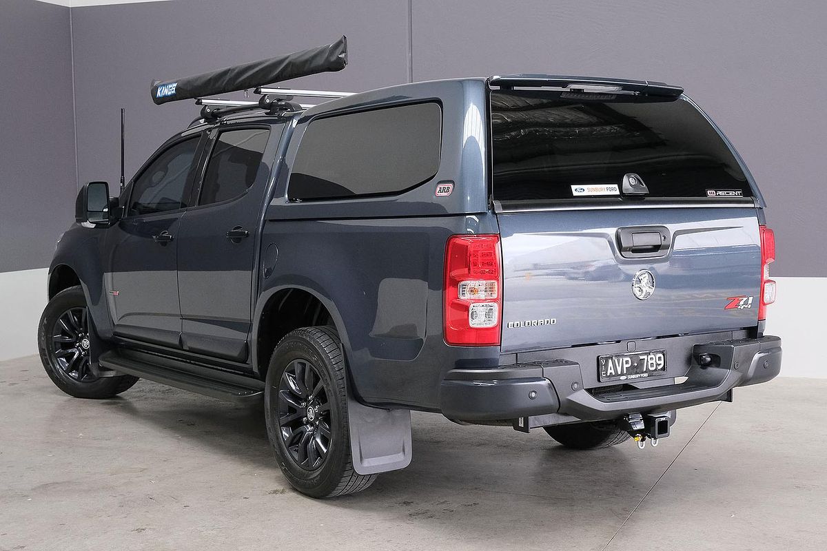 2019 Holden Colorado Z71 RG 4X4