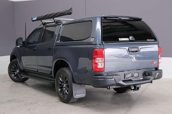 2019 Holden Colorado Z71 RG 4X4