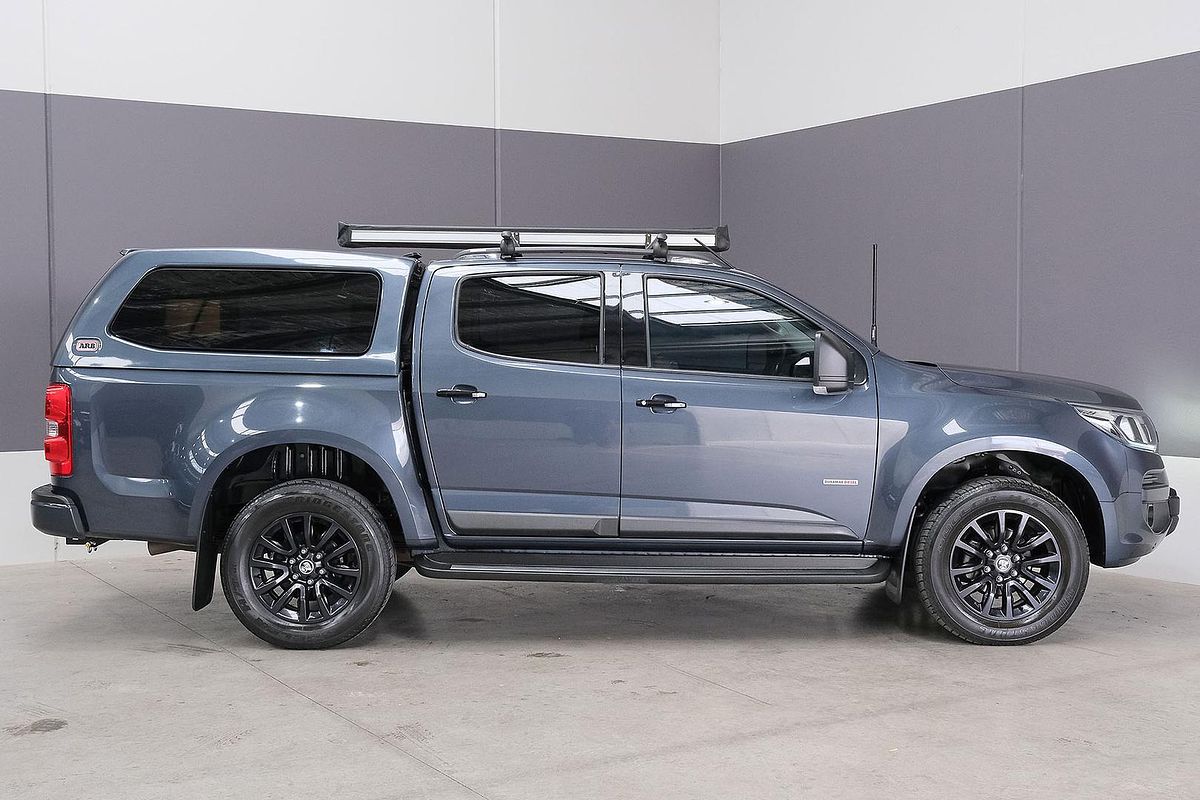 2019 Holden Colorado Z71 RG 4X4