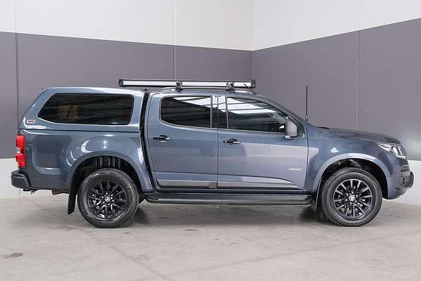 2019 Holden Colorado Z71 RG 4X4