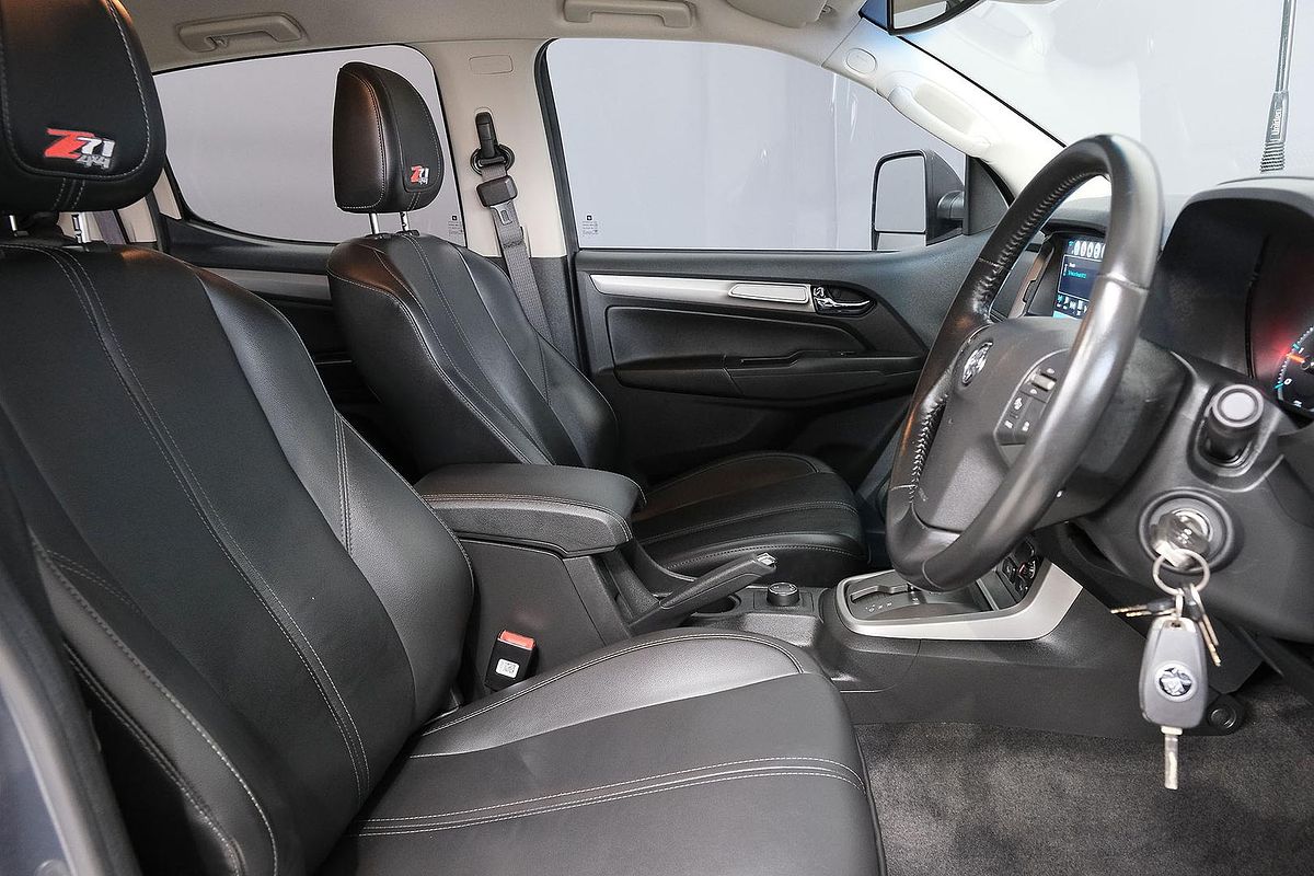 2019 Holden Colorado Z71 RG 4X4