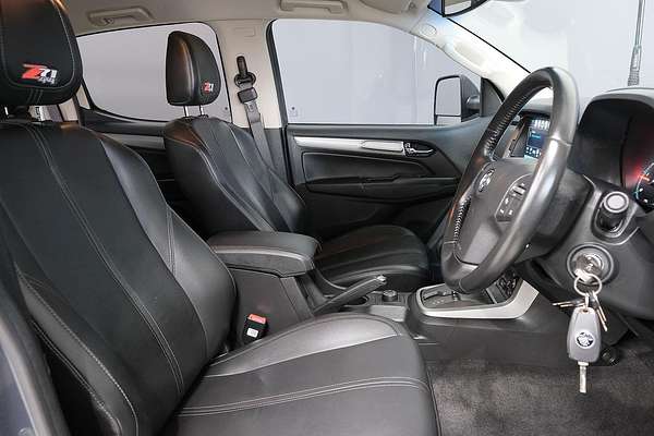2019 Holden Colorado Z71 RG 4X4