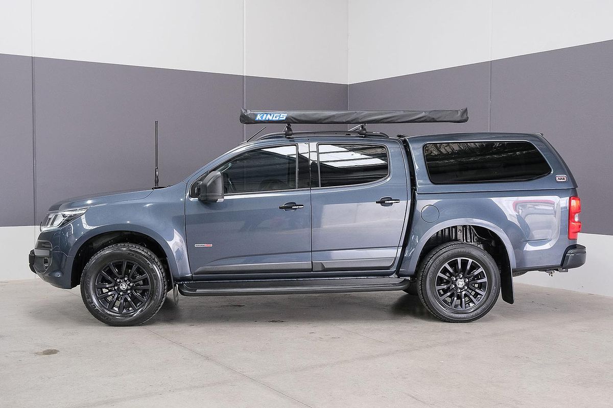 2019 Holden Colorado Z71 RG 4X4