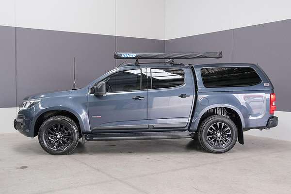 2019 Holden Colorado Z71 RG 4X4