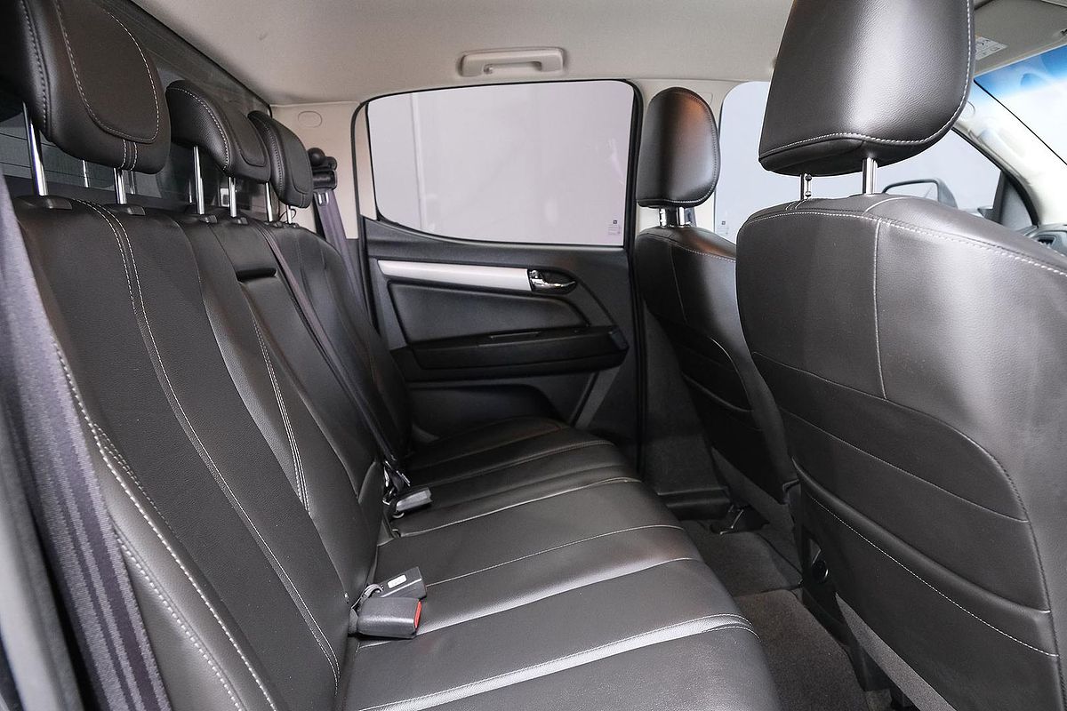 2019 Holden Colorado Z71 RG 4X4
