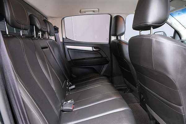 2019 Holden Colorado Z71 RG 4X4