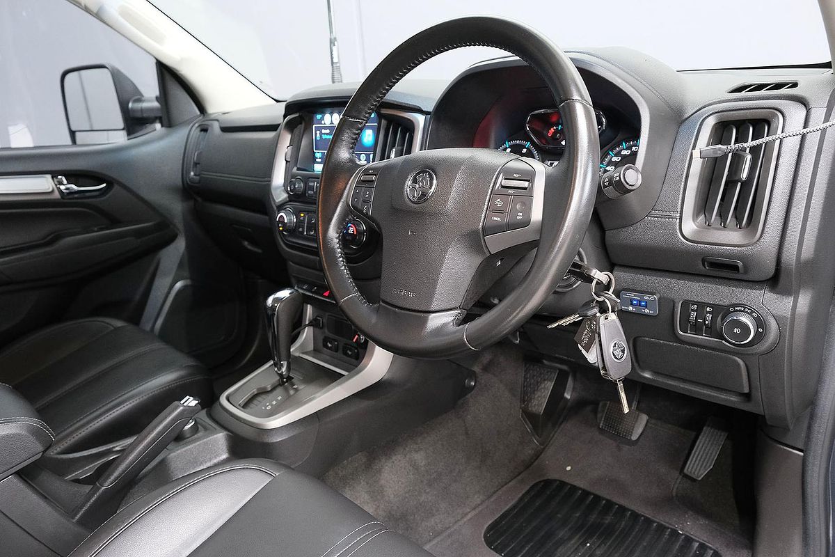 2019 Holden Colorado Z71 RG 4X4