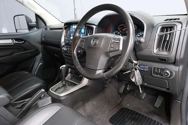 2019 Holden Colorado Z71 RG 4X4