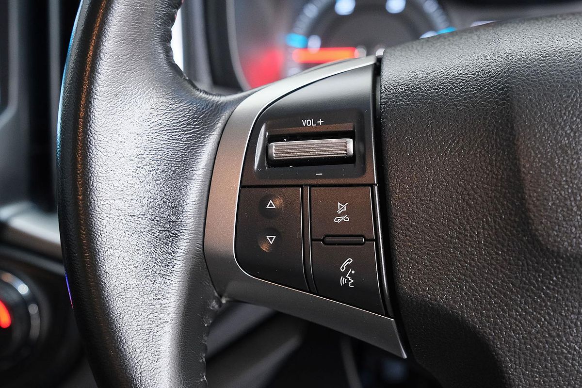 2019 Holden Colorado Z71 RG 4X4