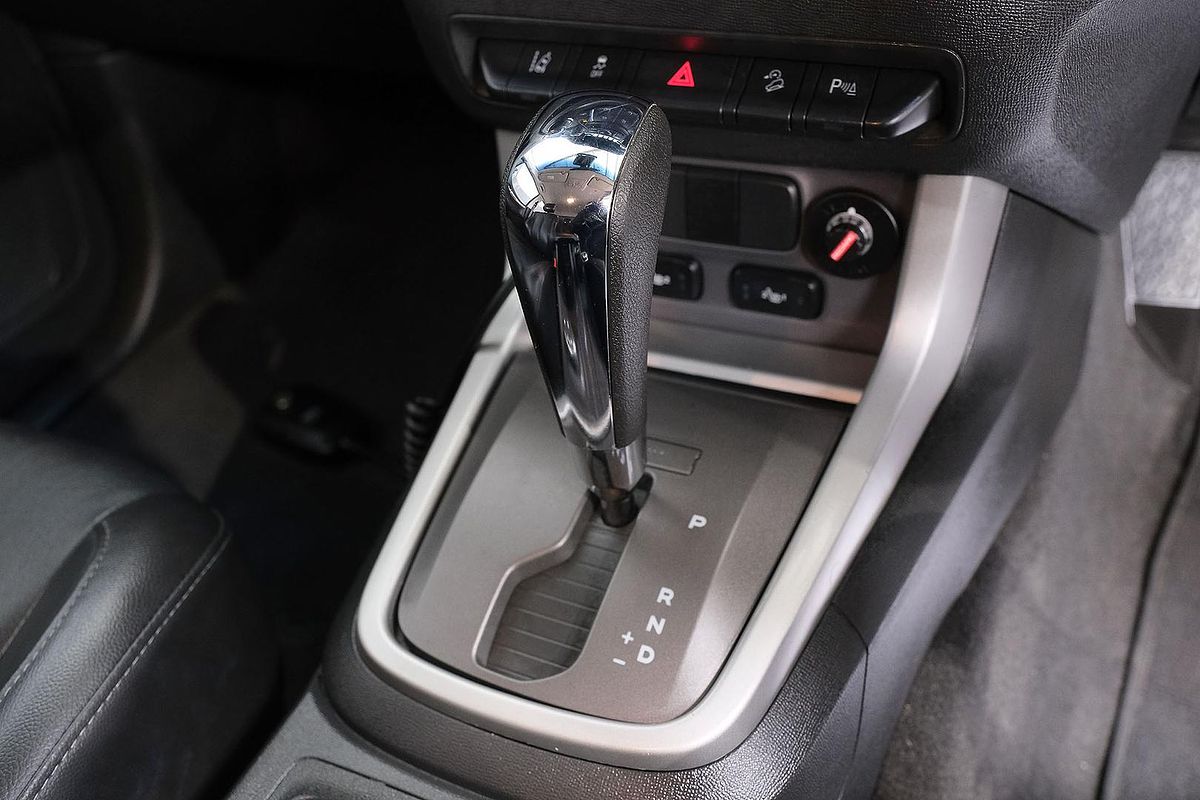 2019 Holden Colorado Z71 RG 4X4