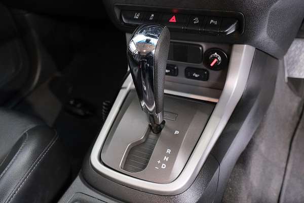2019 Holden Colorado Z71 RG 4X4
