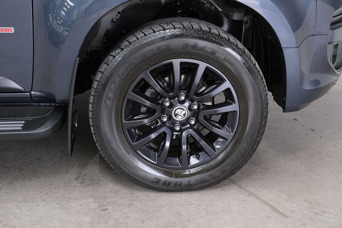 2019 Holden Colorado Z71 RG 4X4