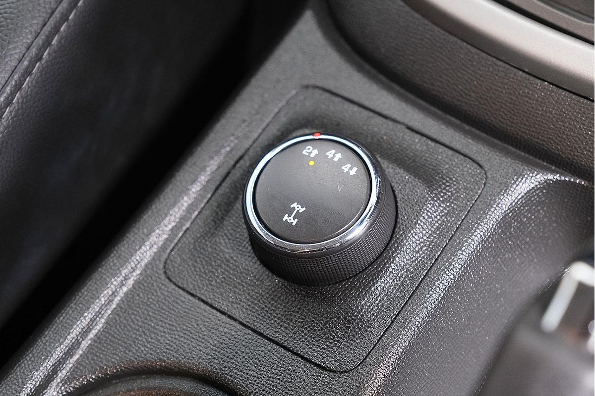 2019 Holden Colorado Z71 RG 4X4
