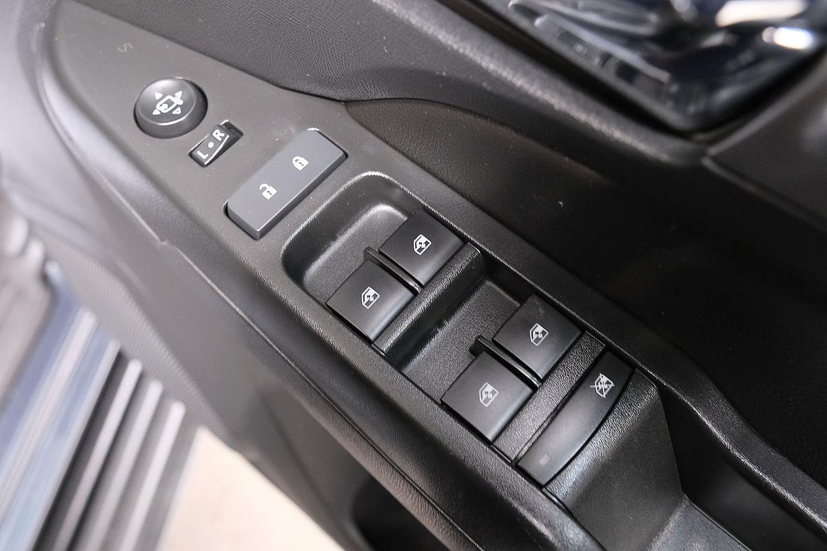 2019 Holden Colorado Z71 RG 4X4
