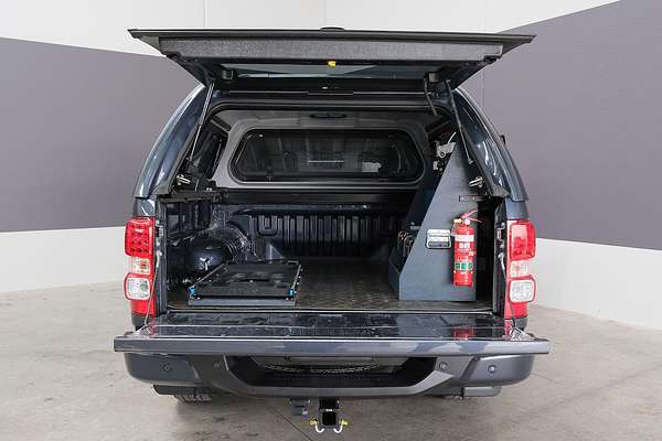 2019 Holden Colorado Z71 RG 4X4
