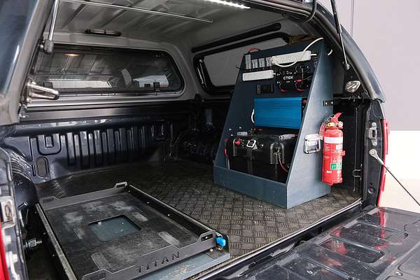 2019 Holden Colorado Z71 RG 4X4