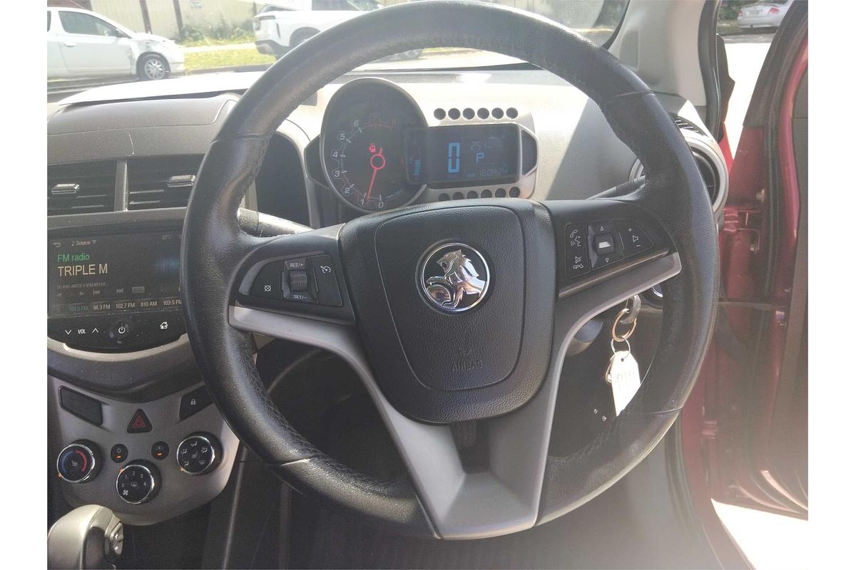 2012 Holden Barina CDX TM