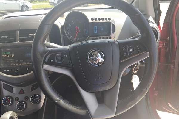 2012 Holden Barina CDX TM