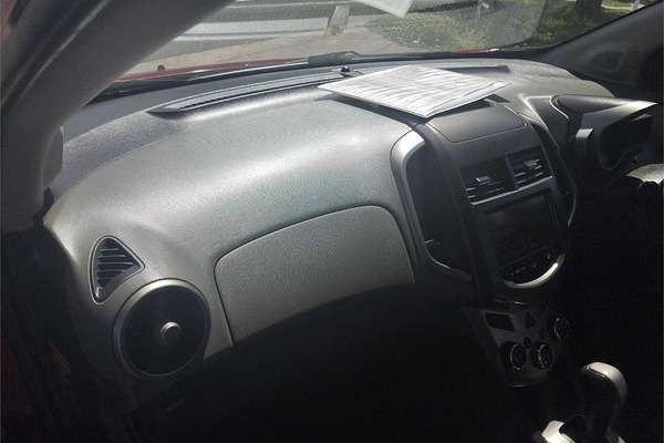 2012 Holden Barina CDX TM