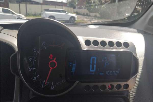2012 Holden Barina CDX TM