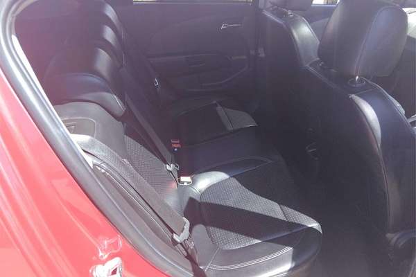 2012 Holden Barina CDX TM
