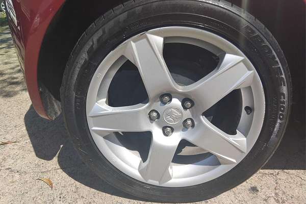 2012 Holden Barina CDX TM