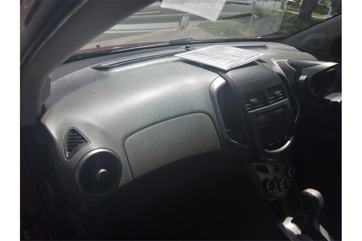 2012 Holden Barina CDX TM