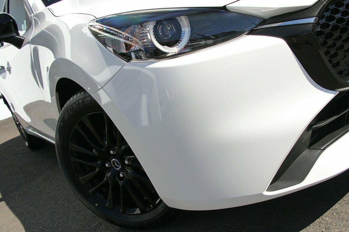 2025 Mazda 2 G15 Evolve DJ Series