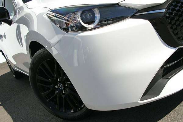 2025 Mazda 2 G15 Evolve DJ Series