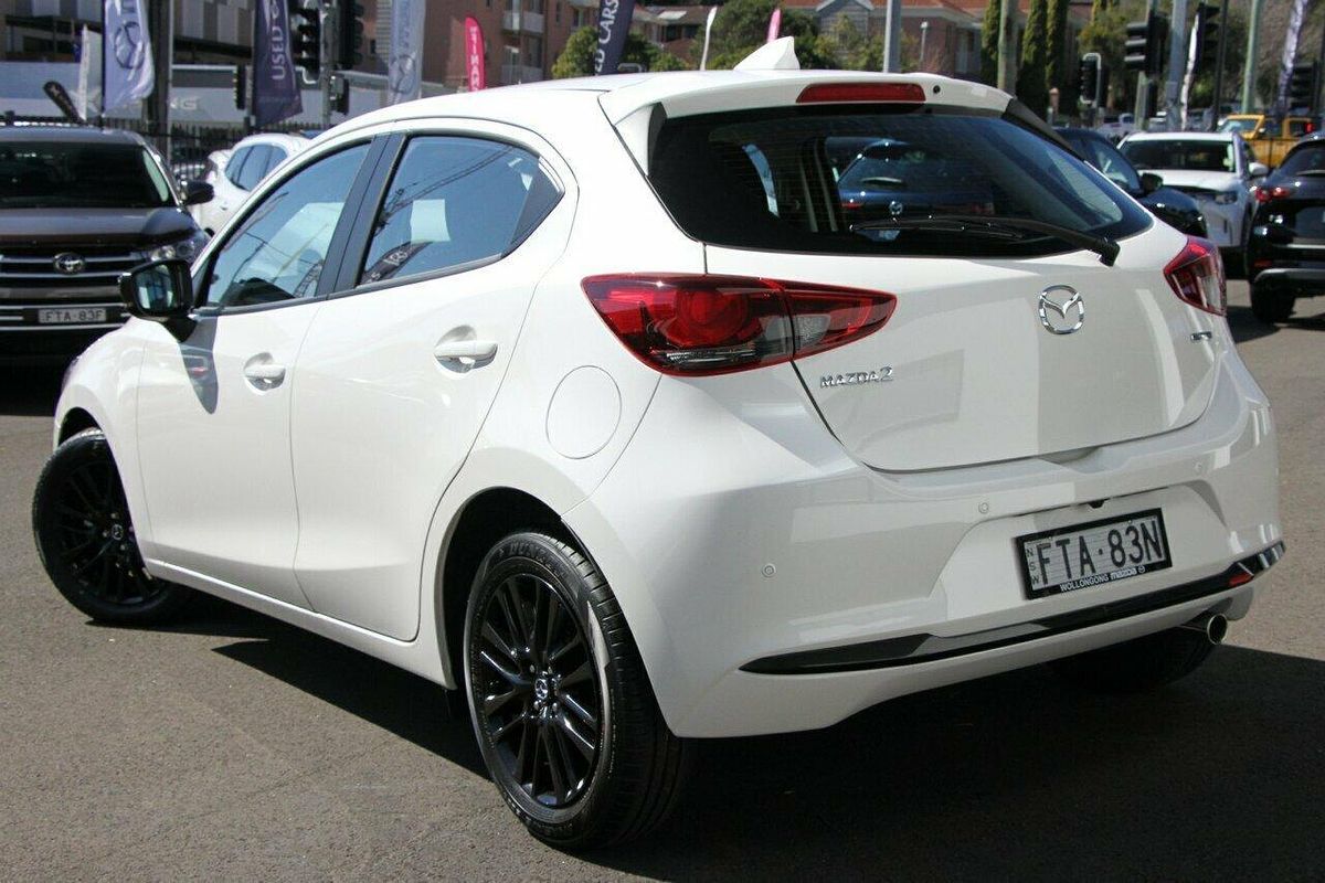 2025 Mazda 2 G15 Evolve DJ Series