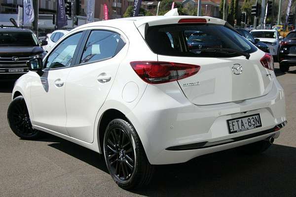 2025 Mazda 2 G15 Evolve DJ Series