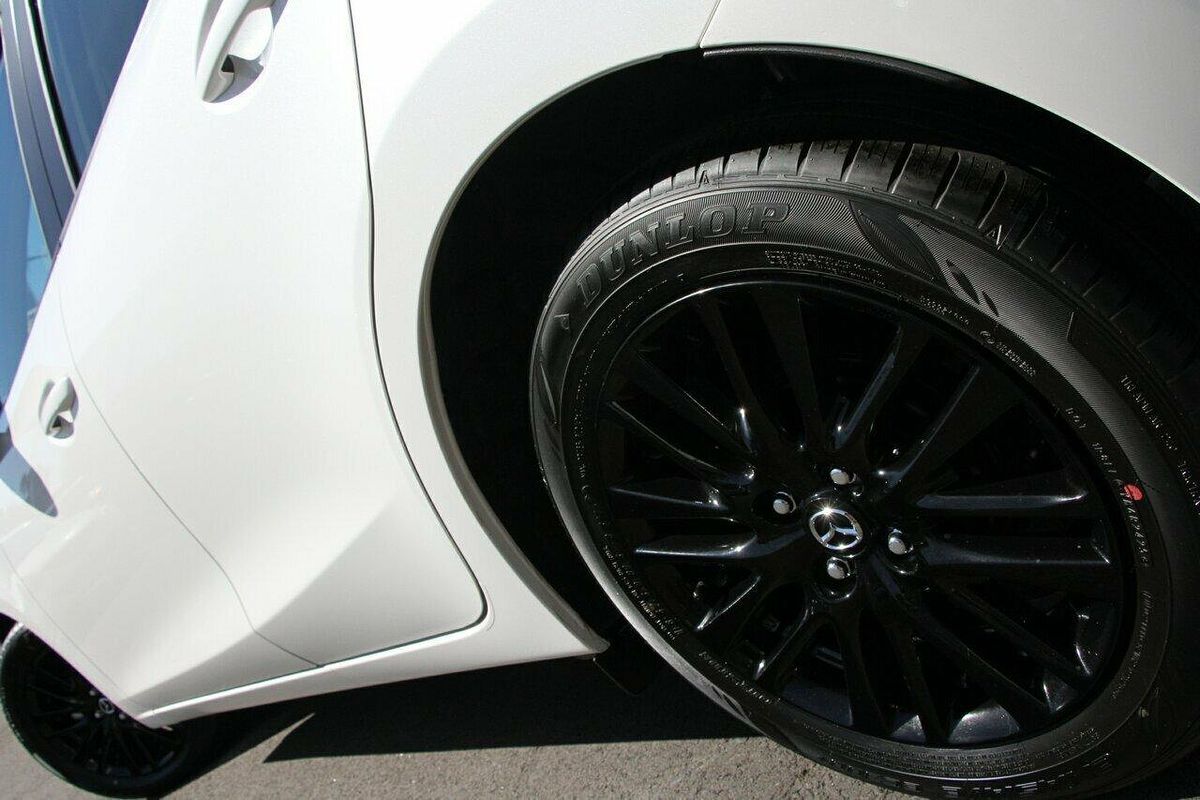 2025 Mazda 2 G15 Evolve DJ Series