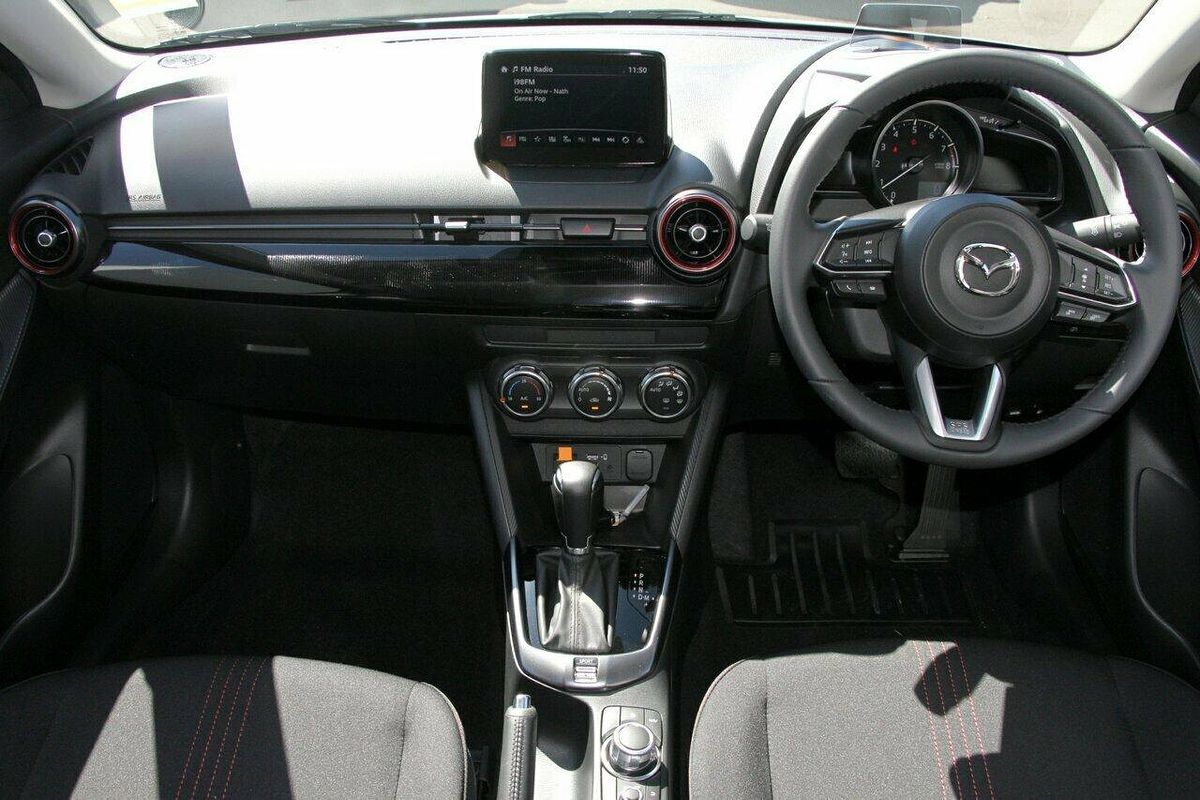 2025 Mazda 2 G15 Evolve DJ Series