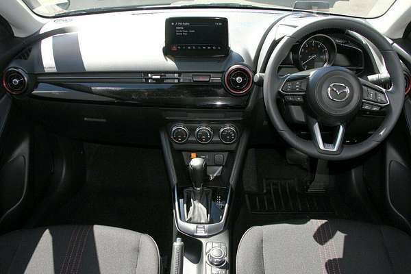2025 Mazda 2 G15 Evolve DJ Series