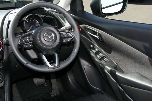 2025 Mazda 2 G15 Evolve DJ Series